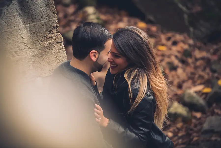 Fall Engagement Session - Nick Ghattas Photography