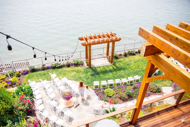 Intimate Seaside Wedding - Captured by Solie Designs