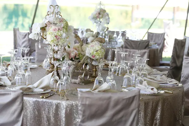 Blush and Champagne Luxury Wedding -Keith Cephus Photography