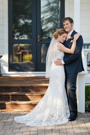 bride groom - CathyStancilPhotography