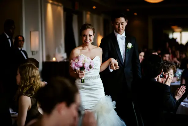 Wedding Entrance - CliffCphotography