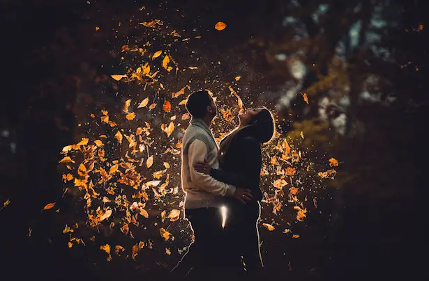 Fall Engagement Session