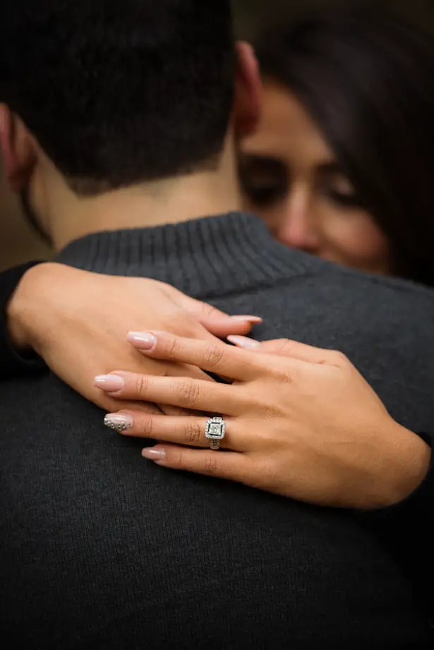 Engagement Picture - Nick Ghattas Photography