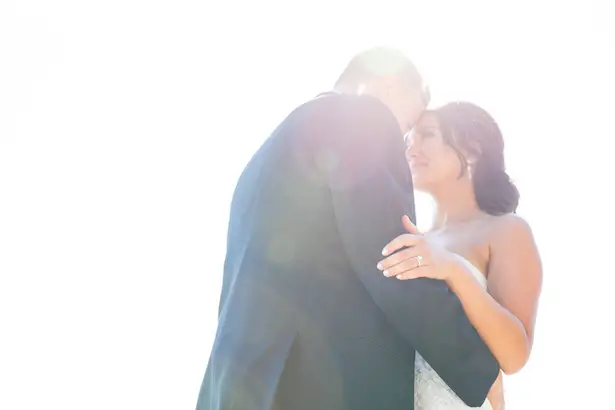 Romantic Wedding Pictures - Captured by Solie Designs