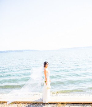 Sophisticated Bride - Captured by Solie Designs