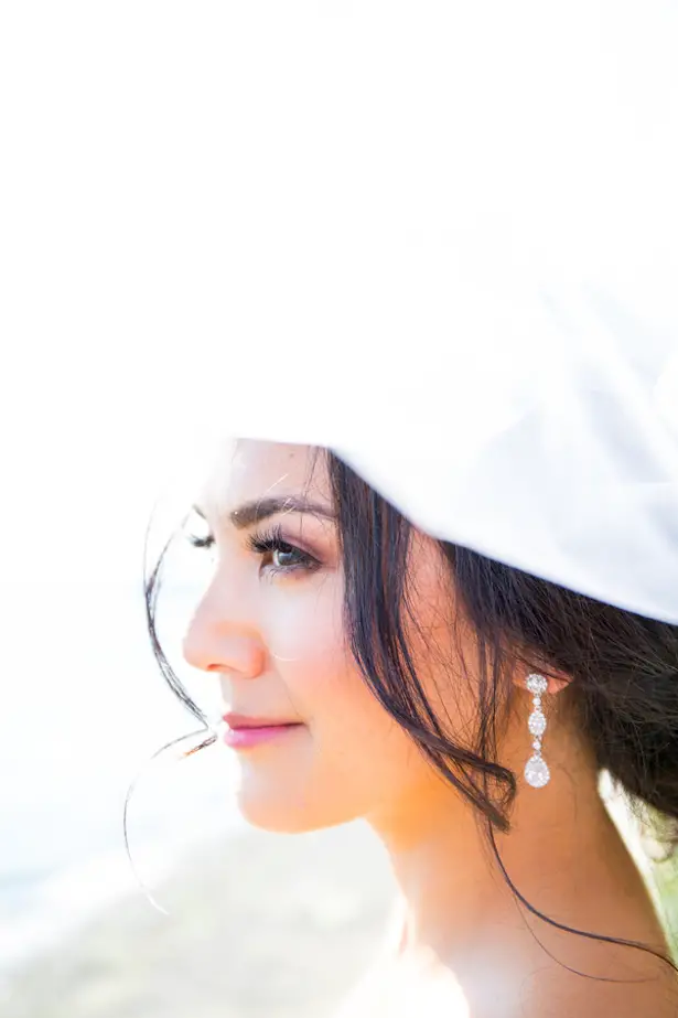 Sophisticated Bride - Captured by Solie Designs
