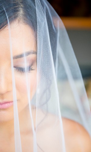 Bridal Makeup - Captured by Solie Designs