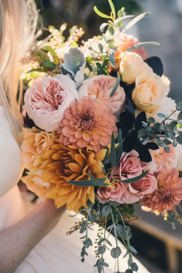 Wedding Bouquet - Katie Slater Photography