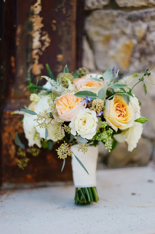 wedding bouquet - CathyStancilPhotography