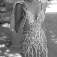 Wedding Dress by Berta Spring 2016 Bridal Collection