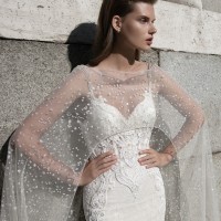 Wedding Dress by Berta Spring 2016 Bridal Collection