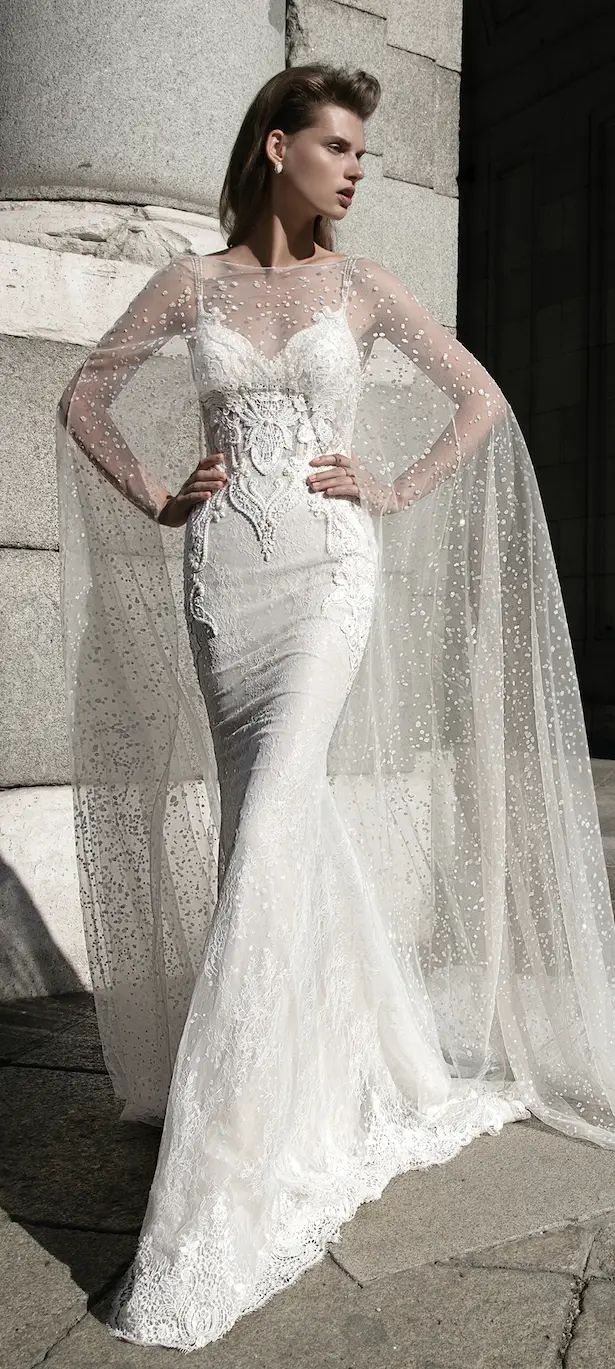 Wedding Dress by Berta Spring 2016 Bridal Collection