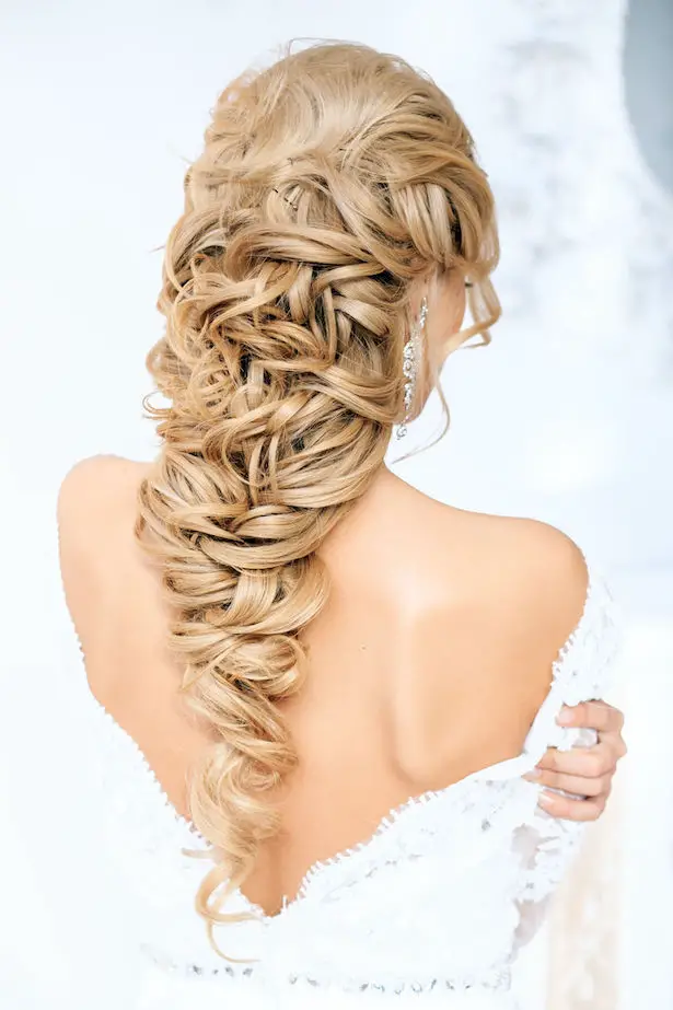 Wedding Hair Idea