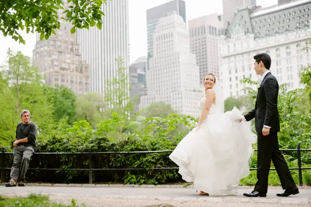 New York Wedding - CliffCphotography