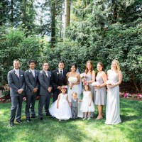 Bridal Party - Captured by Solie Designs