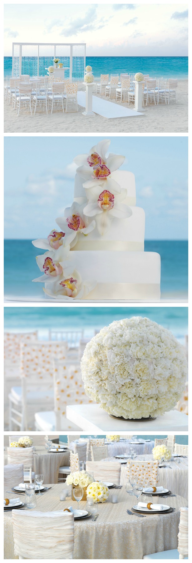 Apple Vacations and Hard Rock Hotels Wedding by Collin Cowie