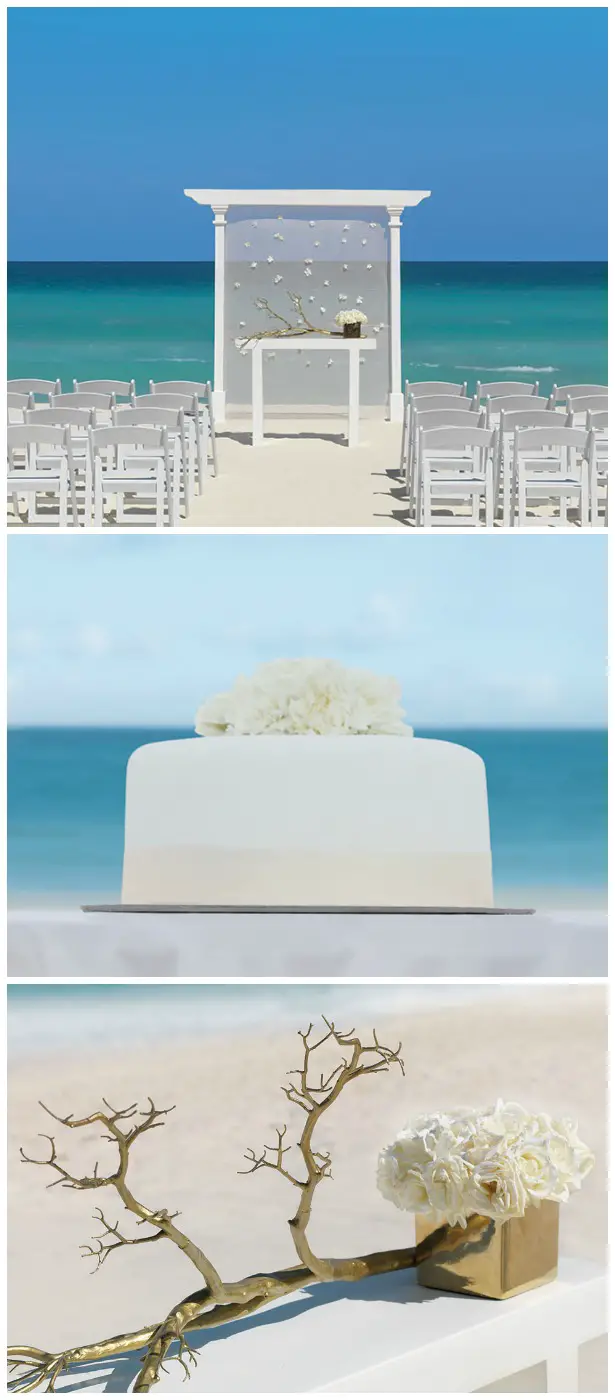 Apple Vacations and Hard Rock Hotels Wedding by Collin Cowie