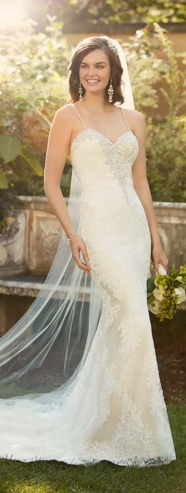 50 Fabulous Sweetheart Wedding Dresses - Belle The Magazine