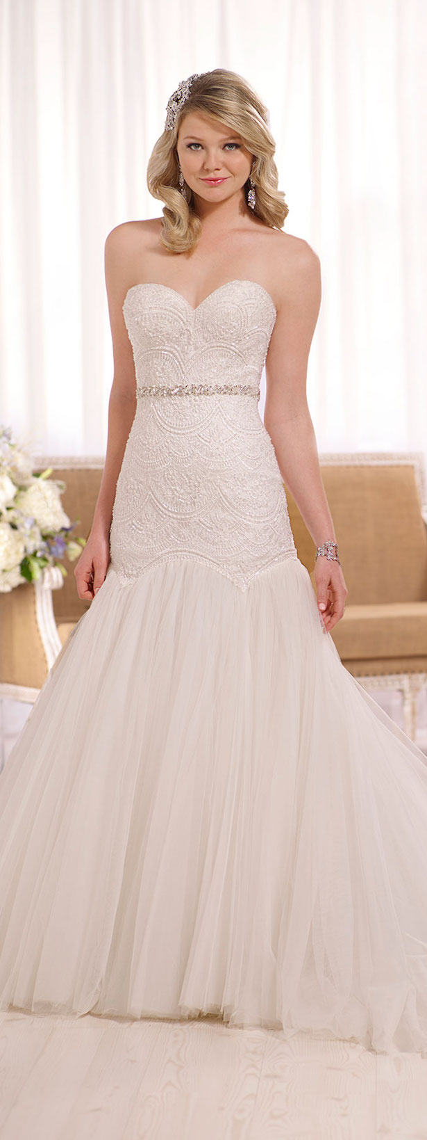 Essense of Australia Spring 2016 Bridal Collection