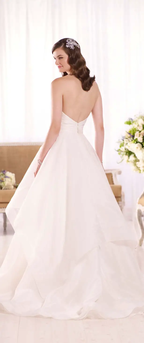 Essense of Australia Spring 2016 Bridal Collection