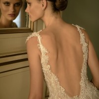 Wedding Dress by Berta Spring 2016 Bridal Collection