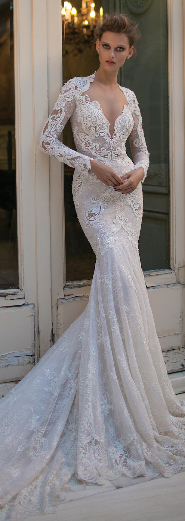 Berta Bridal Spring 2016 Collection – Part 2 - Belle The Magazine