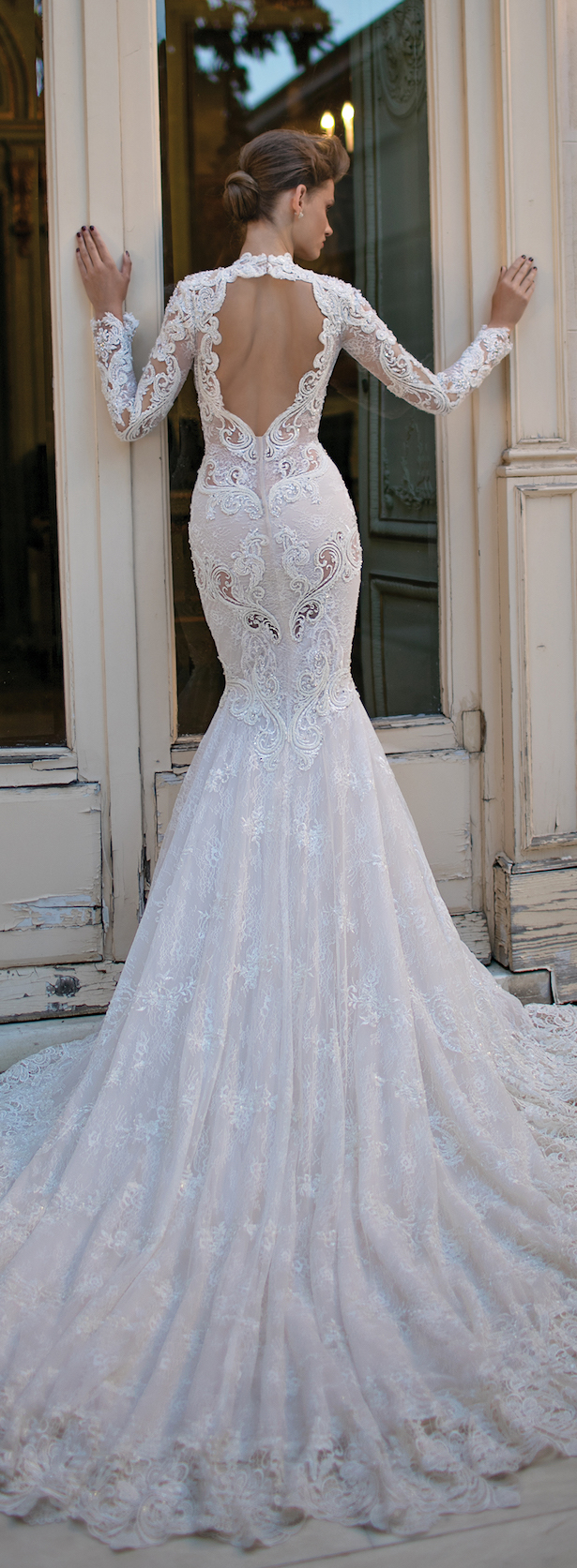 Berta Bridal Spring 2016 Collection – Part 2 - Belle The Magazine