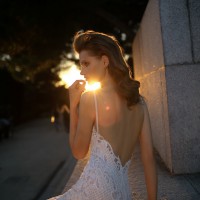 Wedding Dress by Berta Spring 2016 Bridal Collection