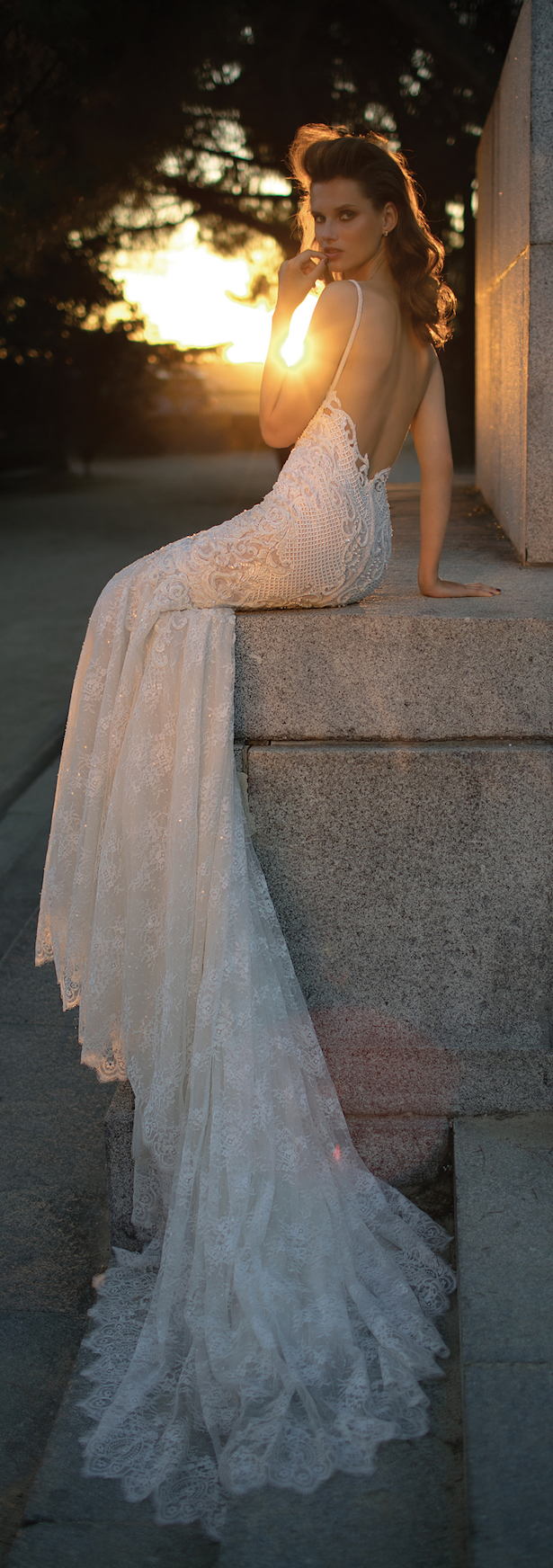 Wedding Dress by Berta Spring 2016 Bridal Collection