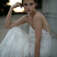 Wedding Dress by Berta Spring 2016 Bridal Collection
