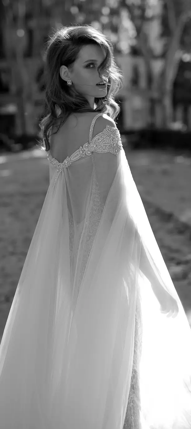 Wedding Dress by Berta Spring 2016 Bridal Collection