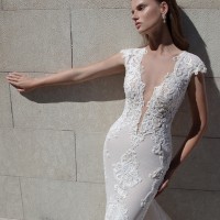 Wedding Dress by Berta Spring 2016 Bridal Collection