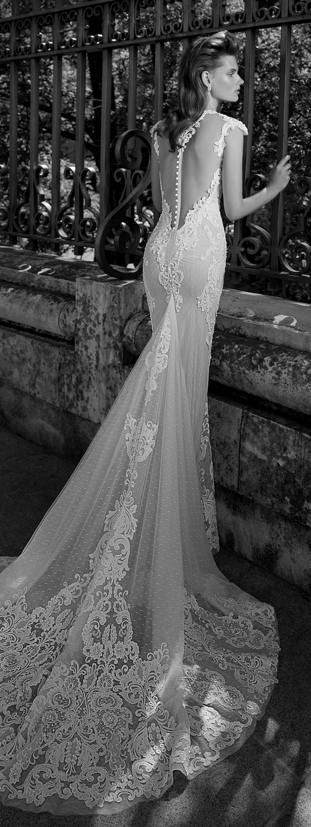 Berta Bridal Spring 2016 Collection – Part 2 - Belle The Magazine