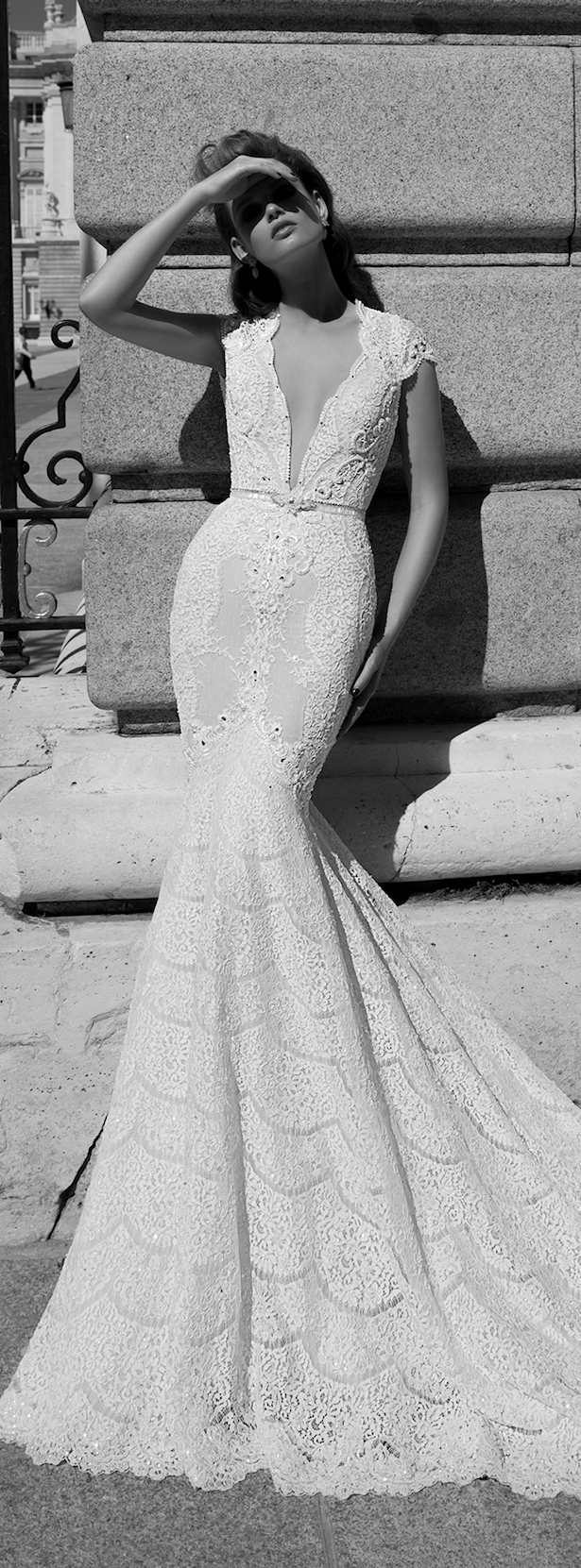 Berta Bridal Spring 2016 Collection – Part 2 - Belle The Magazine