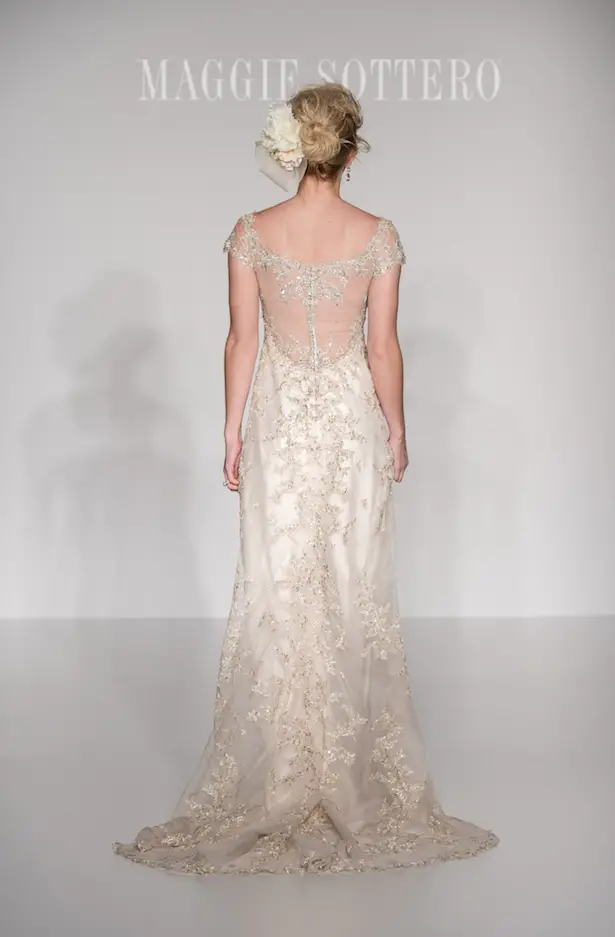 Maggie Sottero 2016 Wedding Dress