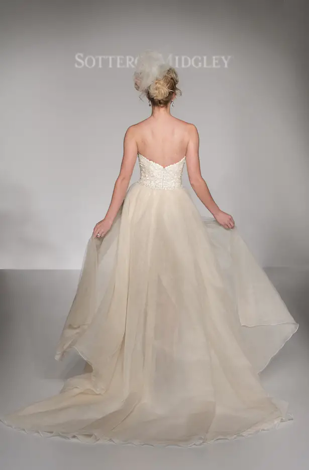Sottero and Midgley 2016 Wedding Dress