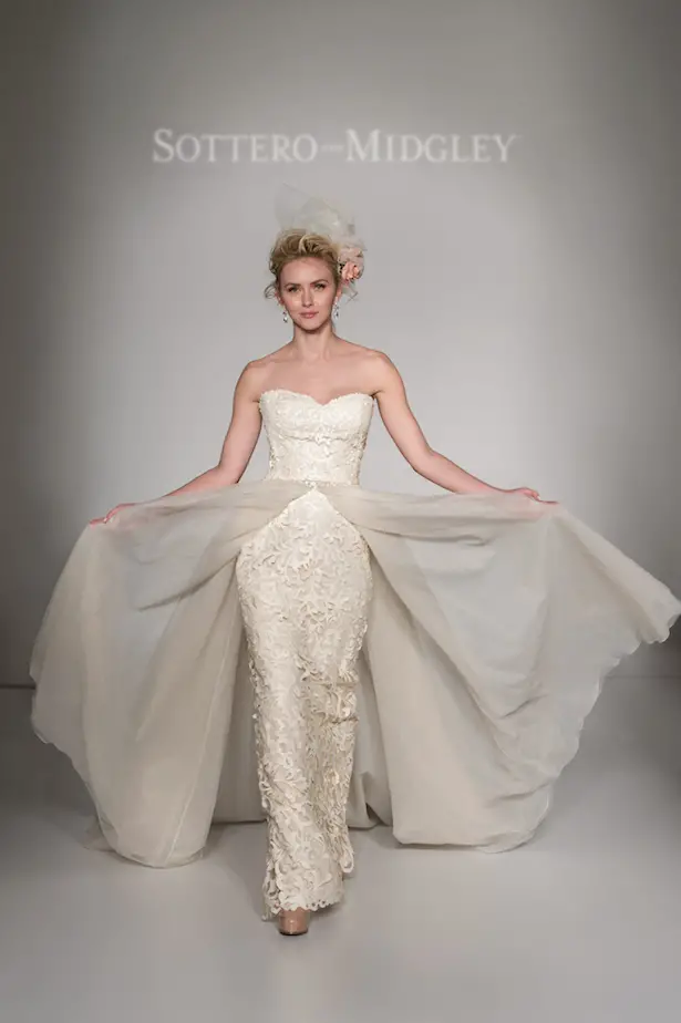 Sottero and Midgley 2016 Wedding Dress