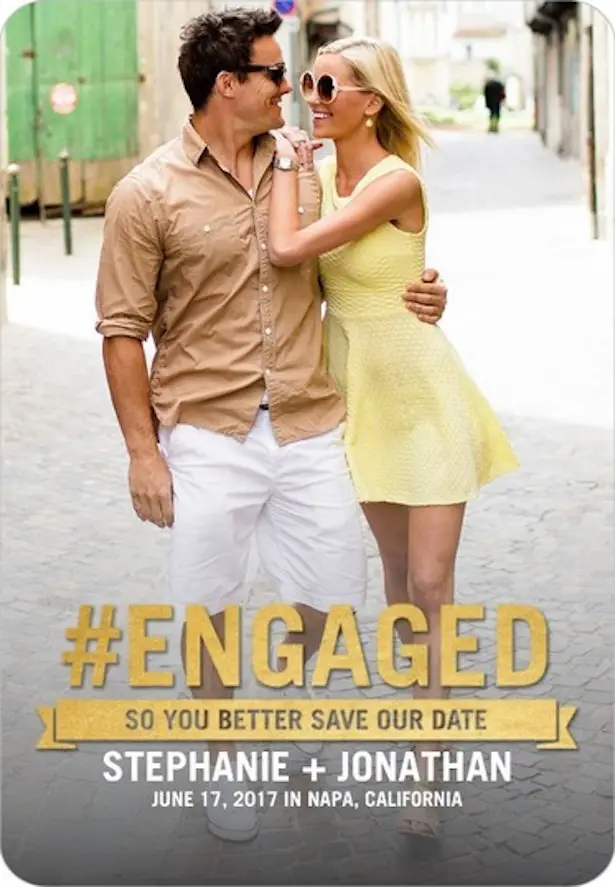 Save The Date Magnets You Will Love