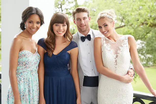 Allure Bridesmaids