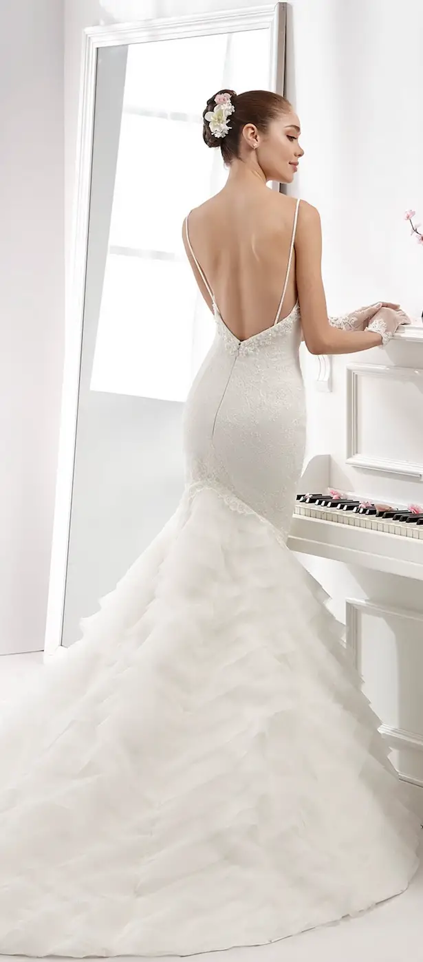 Aurora Bridal Collection 2016 by Nicole Spose