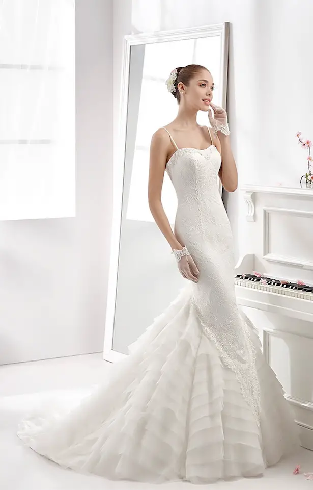 Aurora Bridal Collection 2016 by Nicole Spose