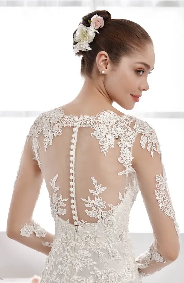 Aurora 2016 Bridal Collection by Nicole Spose
