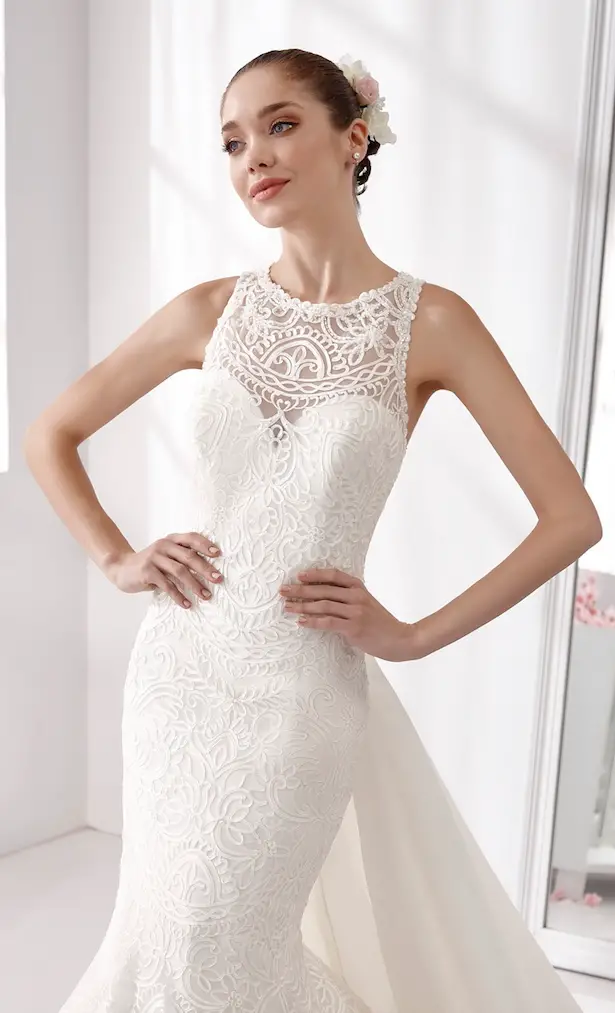 Aurora 2016 Bridal Collection by Nicole Spose - Belle The Magazine
