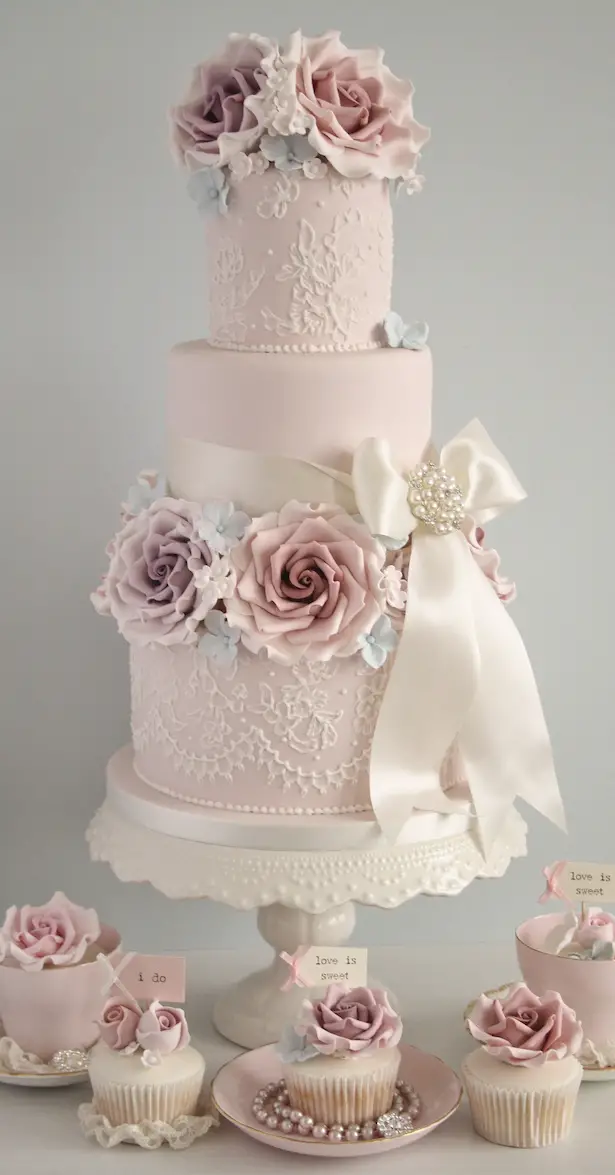  Wedding  Cake  Ideas  Sugar Flowers  Belle The Magazine