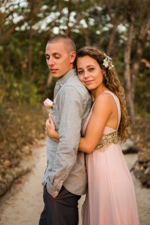 Beach wedding photo - Madison Baltodano Photography