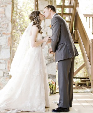 Elegant Spring Wedding -Andie Freeman Photography