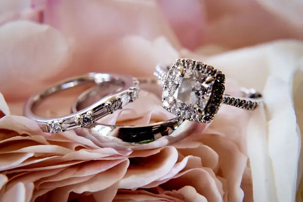 Bridal jewelry - William Innes Photography