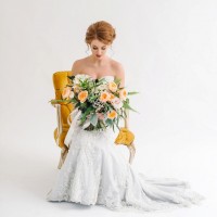 Bridal portrait - ALI SUMSION PHOTOGRAPHY