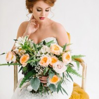Bridal portrait - ALI SUMSION PHOTOGRAPHY