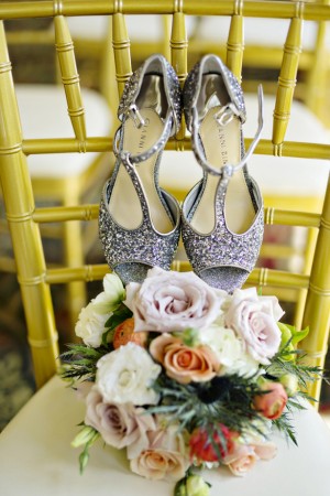 Bridal shoes -Andie Freeman Photography
